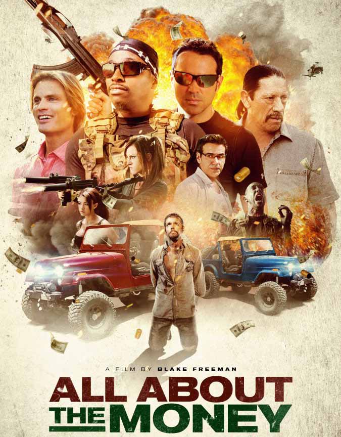 مشاهدة فيلم All About the Money 2017 مترجم مشاهدة فيلم All About the Money 2017 مترجم