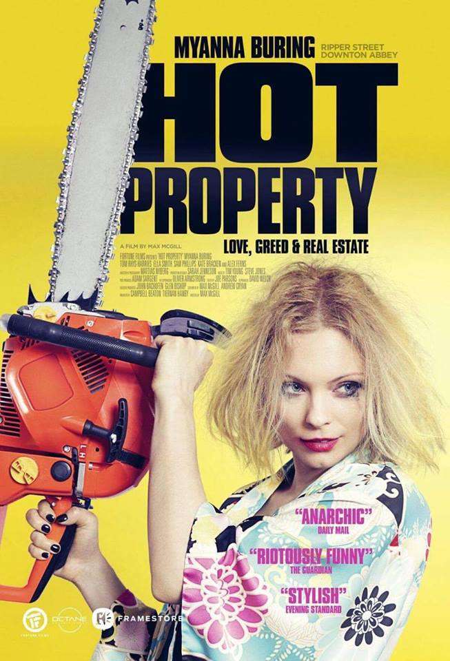 مشاهدة فيلم Hot Property 2016 مترجم مشاهدة فيلم Hot Property 2016 مترجم