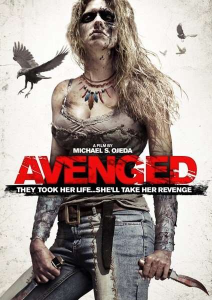 مشاهدة فيلم Avenged 2013 مترجم مشاهدة فيلم Avenged 2013 مترجم