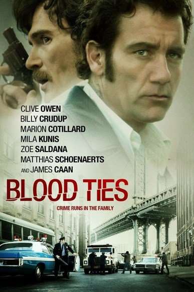 مشاهدة فيلم Blood Ties 2013 مترجم مشاهدة فيلم Blood Ties 2013 مترجم