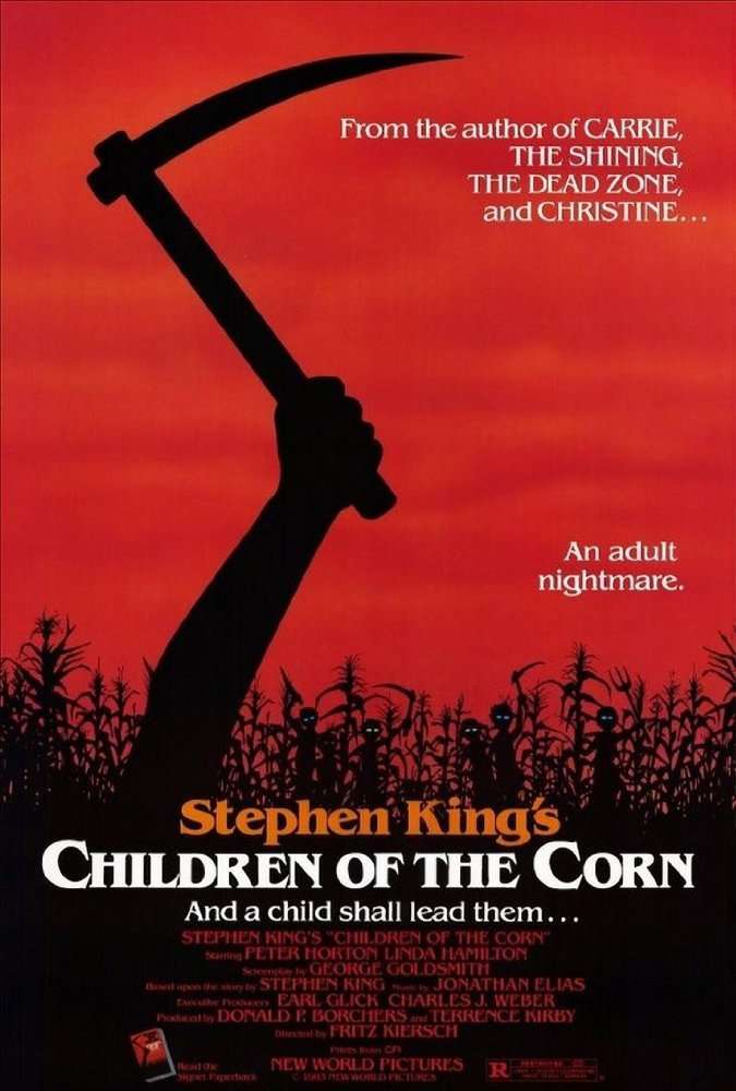 مشاهدة فيلم Children Of The Corn 1984 مترجم مشاهدة فيلم Children Of The Corn 1984 مترجم