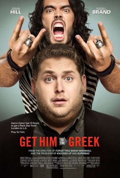 مشاهدة فيلم Get Him to the Greek 2010 مترجم مشاهدة فيلم Get Him to the Greek 2010 مترجم