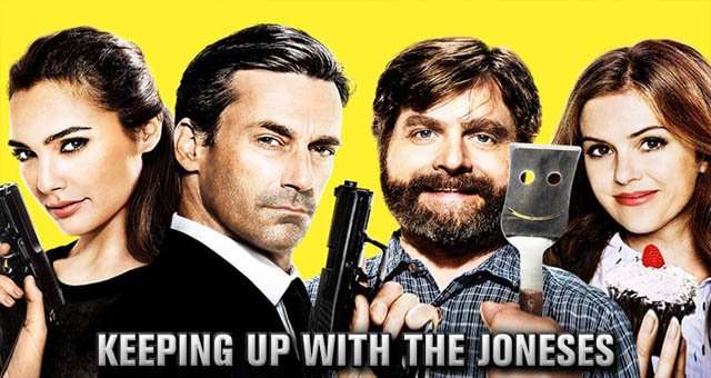 مشاهدة فيلم Keeping Up with the Joneses 2016 مترجم مشاهدة فيلم Keeping Up with the Joneses 2016 مترجم