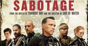 مشاهدة فيلم Sabotage 2014 مترجم مشاهدة فيلم Sabotage 2014 مترجم