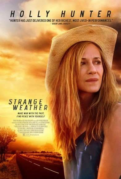 مشاهدة فيلم Strange Weather 2016 مترجم مشاهدة فيلم Strange Weather 2016 مترجم