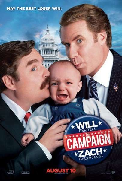 مشاهدة فيلم The Campaign 2012 مترجم مشاهدة فيلم The Campaign 2012 مترجم