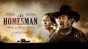 مشاهدة فيلم The Homesman 2014 مترجم مشاهدة فيلم The Homesman 2014 مترجم