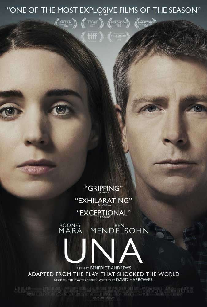مشاهدة فيلم Una 2016 مترجم مشاهدة فيلم Una 2016 مترجم