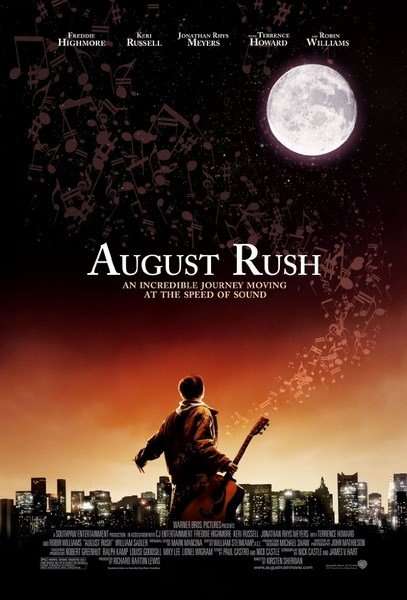 مشاهدة فيلم August Rush 2007 مترجم مشاهدة فيلم August Rush 2007 مترجم
