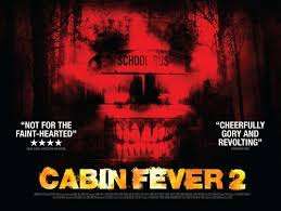 مشاهدة فيلم Cabin Fever 2002 مترجم مشاهدة فيلم Cabin Fever 2002 مترجم