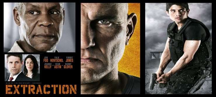 مشاهدة فيلم Extraction 2013 مترجم مشاهدة فيلم Extraction 2013 مترجم