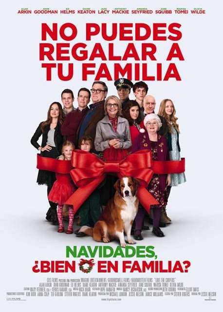 مشاهدة فيلم Love the Coopers 2015 مترجم مشاهدة فيلم Love the Coopers 2015 مترجم