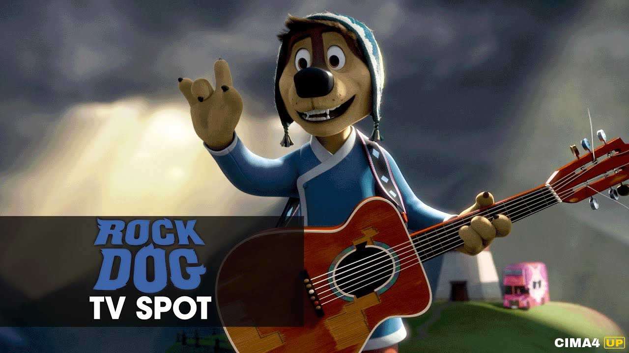 مشاهدة فيلم Rock Dog 2016 مترجم مشاهدة فيلم Rock Dog 2016 مترجم