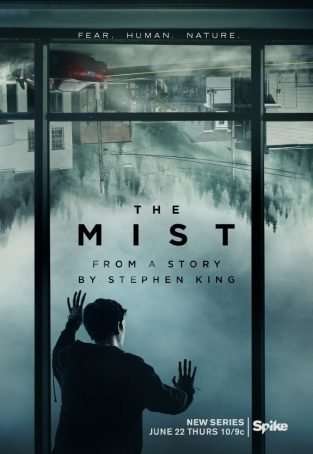 مشاهدة مسلسل The Mist الموسم الاول الحلقة 8 مشاهدة مسلسل The Mist الموسم الاول الحلقة 8