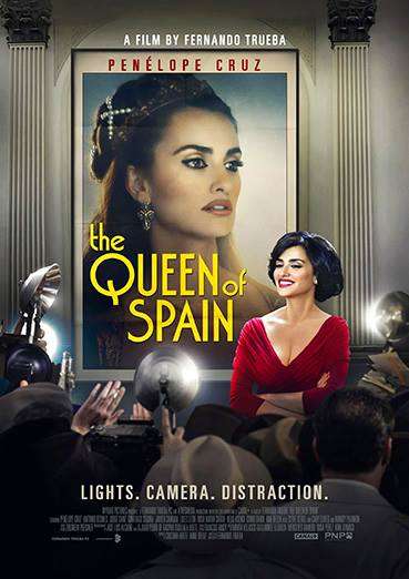 مشاهدة فيلم The Queen of Spain 2016 مترجم مشاهدة فيلم The Queen of Spain 2016 مترجم