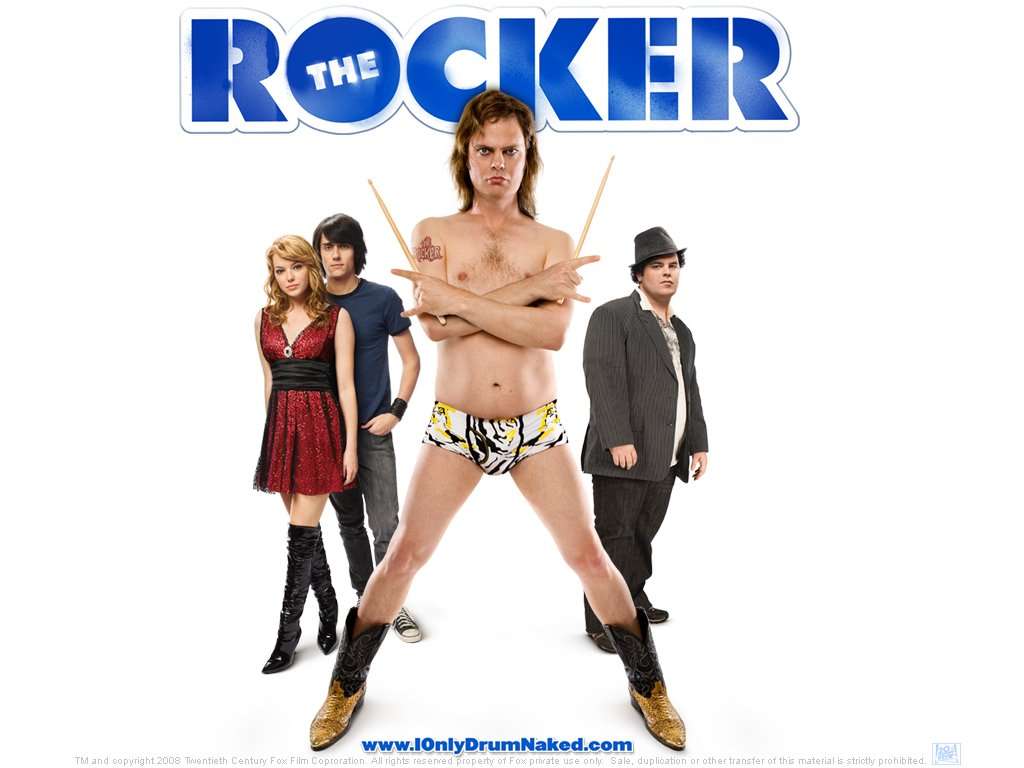 The Rocker The Rocker