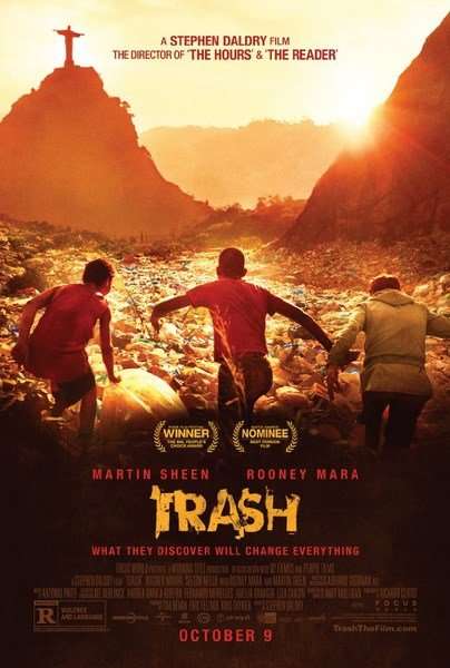 مشاهدة فيلم Trash 2014 مترجم مشاهدة فيلم Trash 2014 مترجم