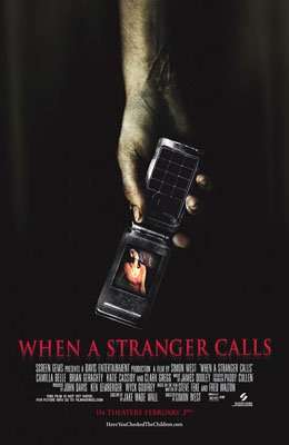 مشاهدة فيلم When a Stranger Calls 2006 مترجم مشاهدة فيلم When a Stranger Calls 2006 مترجم