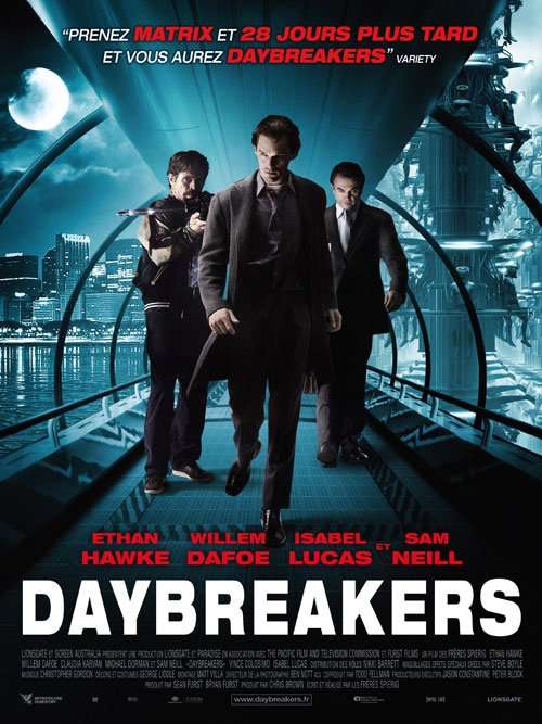 Daybreakers Daybreakers