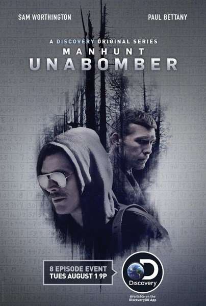 مسلسل Manhunt Unabomber الموسم الاول الحلقة 6 مترجم مسلسل Manhunt Unabomber الموسم الاول الحلقة 6 مترجم