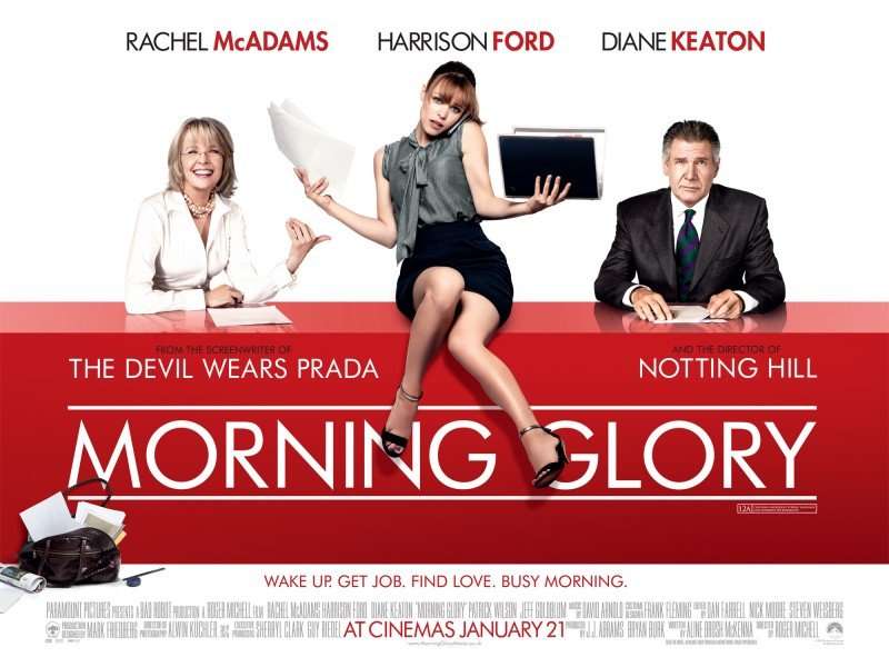 مشاهدة فيلم Morning Glory 2010 مترجم مشاهدة فيلم Morning Glory 2010 مترجم