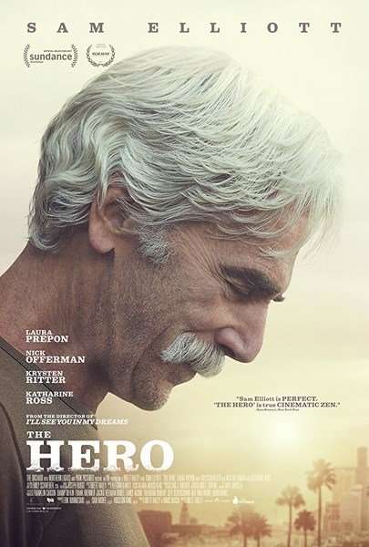 مشاهدة فيلم The Hero 2017 مترجم مشاهدة فيلم The Hero 2017 مترجم