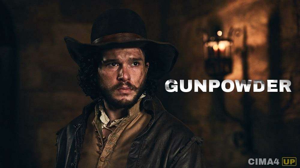 مشاهدة مسلسل Gunpowder الموسم الاول الحلقة 3 مشاهدة مسلسل Gunpowder الموسم الاول الحلقة 3