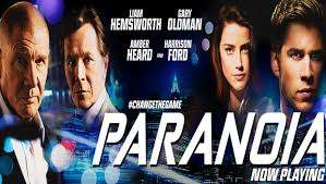 مشاهدة فيلم Paranoia 2013 مترجم مشاهدة فيلم Paranoia 2013 مترجم
