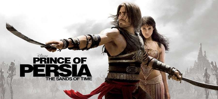 مشاهدة فيلم Prince of Persia The Sands of Time 2010 مترجم مشاهدة فيلم Prince of Persia The Sands of Time 2010 مترجم