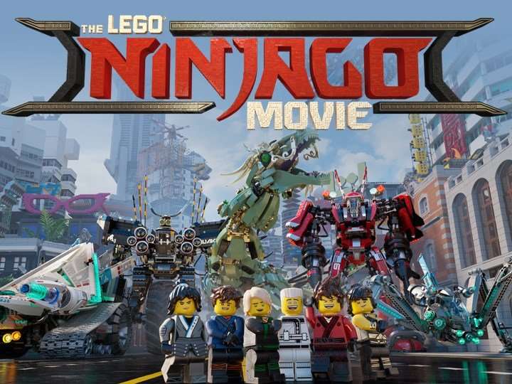 مشاهدة فيلم The LEGO Ninjago Movie 2017 مترجم مشاهدة فيلم The LEGO Ninjago Movie 2017 مترجم