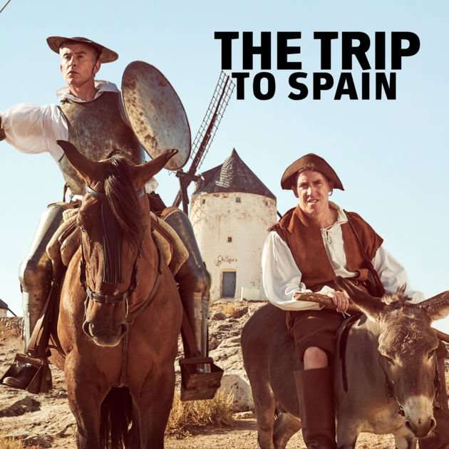 مشاهدة فيلم The Trip to Spain 2017 مترجم مشاهدة فيلم The Trip to Spain 2017 مترجم
