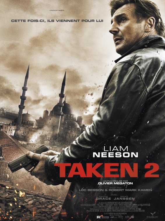 Taken 2 Taken 2