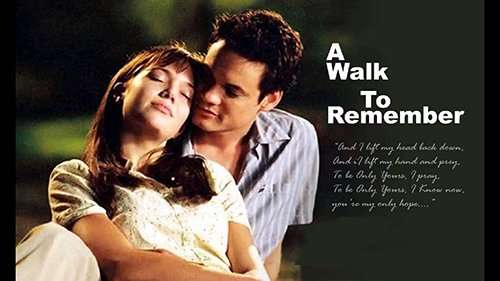 مشاهدة فيلم A Walk to Remember 2002 مترجم مشاهدة فيلم A Walk to Remember 2002 مترجم