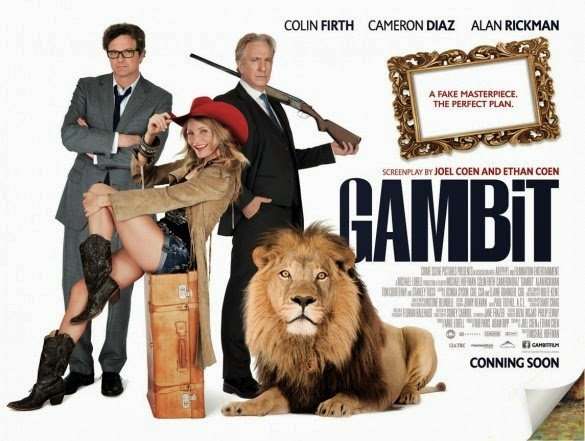 مشاهدة فيلم Gambit 2012 مترجم مشاهدة فيلم Gambit 2012 مترجم