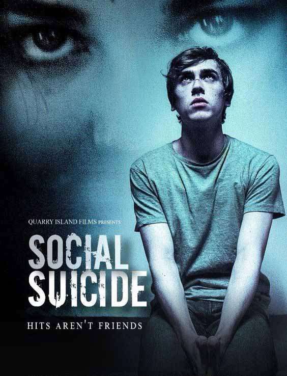 مشاهدة فيلم Social Suicide 2015 مترجم مشاهدة فيلم Social Suicide 2015 مترجم