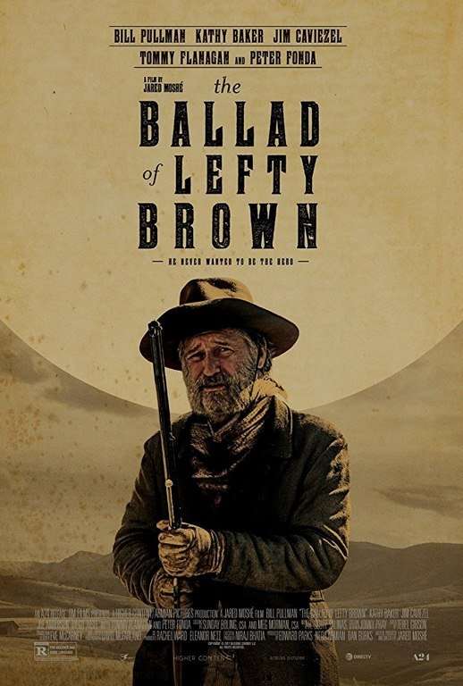 مشاهدة فيلم The Ballad of Lefty Brown 2017 مترجم مشاهدة فيلم The Ballad of Lefty Brown 2017 مترجم