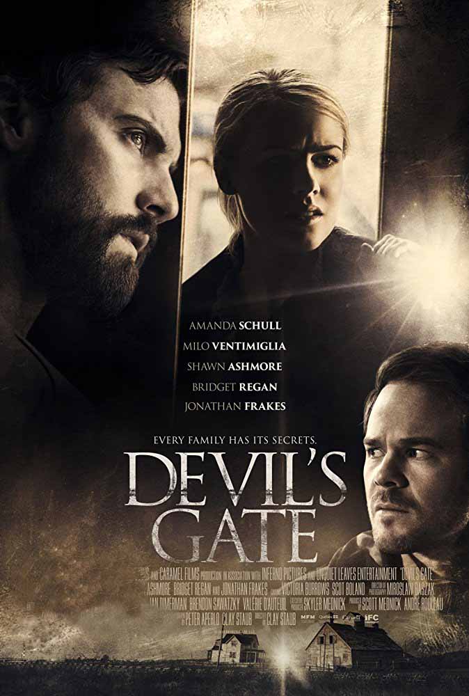 مشاهدة فيلم Devil's Gate 2017 مترجم مشاهدة فيلم Devil's Gate 2017 مترجم