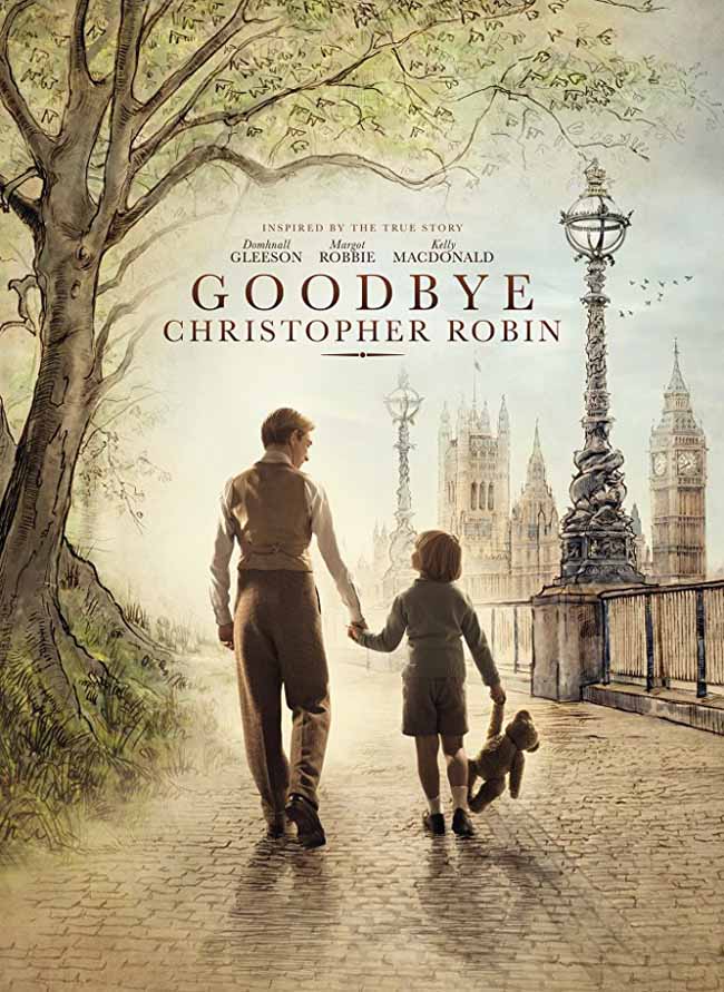مشاهدة فيلم Goodbye Christopher Robin 2017 مترجم مشاهدة فيلم Goodbye Christopher Robin 2017 مترجم