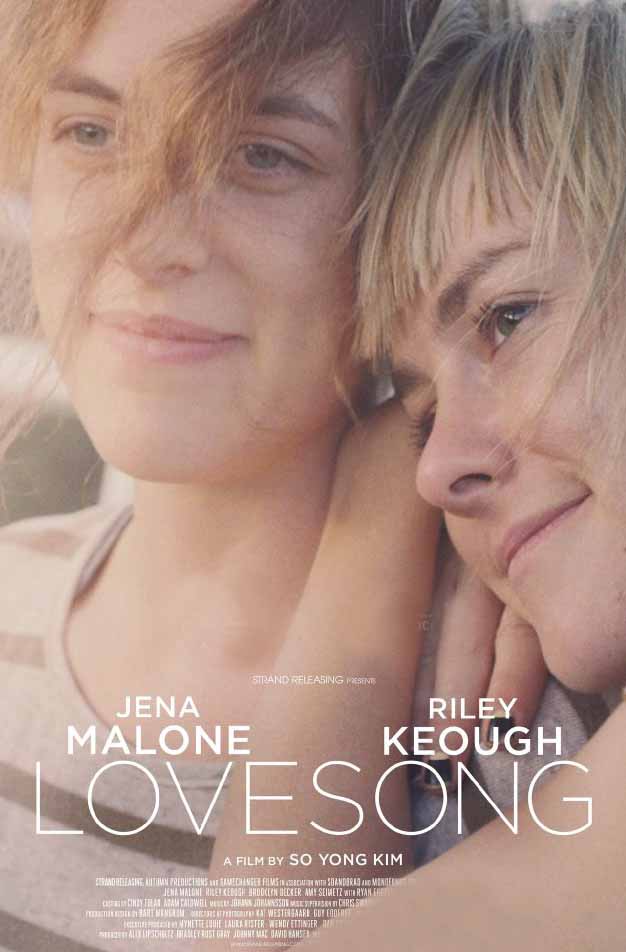 مشاهدة فيلم Lovesong 2016 مترجم مشاهدة فيلم Lovesong 2016 مترجم