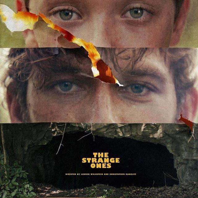 مشاهدة فيلم The Strange Ones 2017 مترجم مشاهدة فيلم The Strange Ones 2017 مترجم