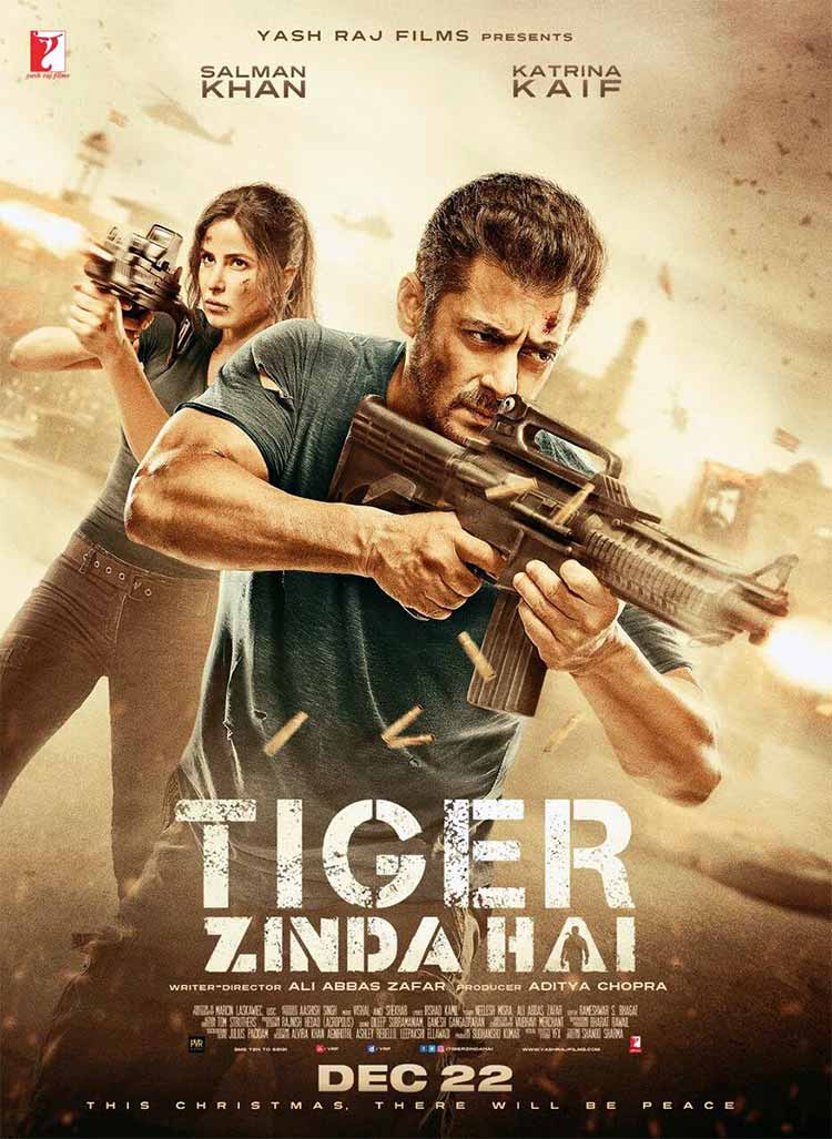 Tiger Zinda Hai Tiger Zinda Hai