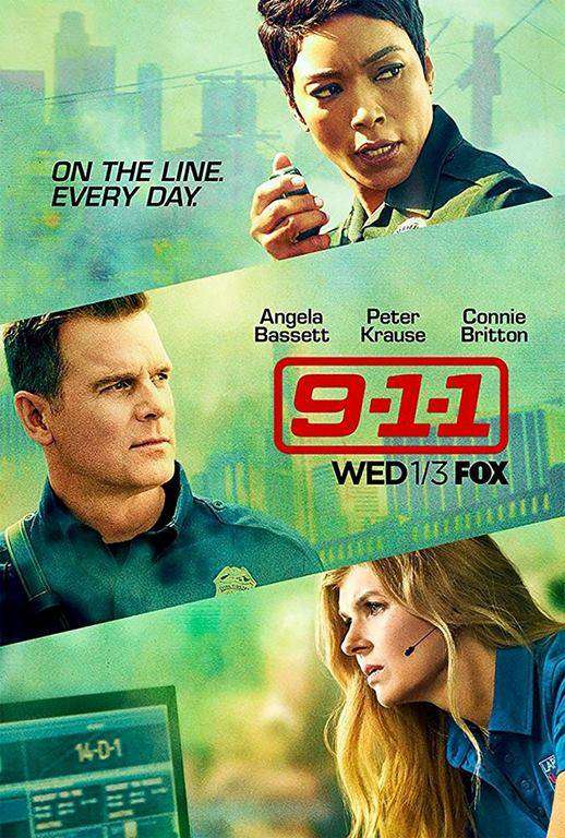 مسلسل 9-1-1 الموسم الاول الحلقة 8 مترجم مسلسل 9-1-1 الموسم الاول الحلقة 8 مترجم