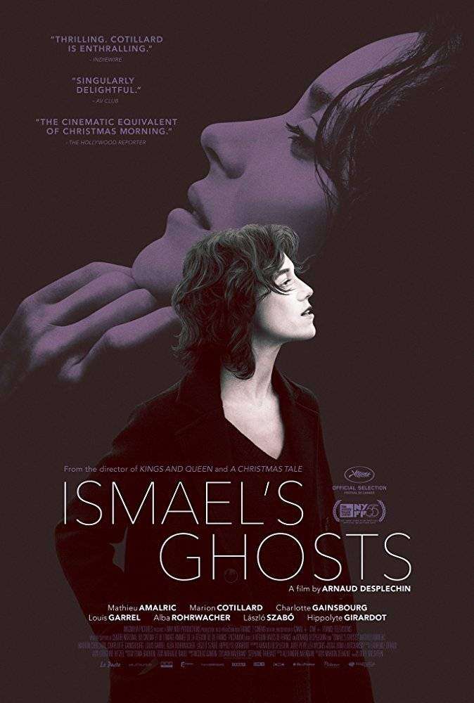 مشاهدة فيلم Ismael’s Ghosts 2017 مترجم مشاهدة فيلم Ismael’s Ghosts 2017 مترجم