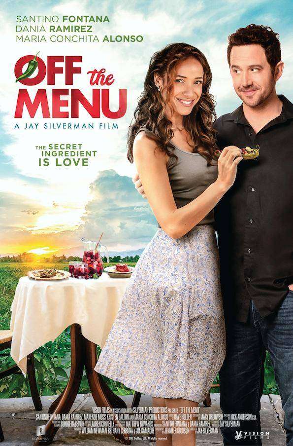 مشاهدة فيلم Off the Menu 2018 مترجم مشاهدة فيلم Off the Menu 2018 مترجم