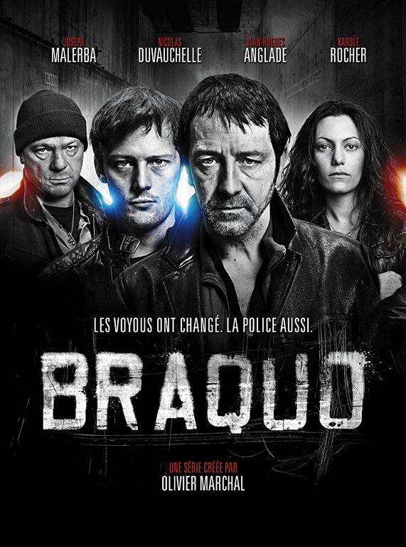 مسلسل Braquo الموسم الاول الحلقة 8 والاخيرة مسلسل Braquo الموسم الاول الحلقة 8 والاخيرة