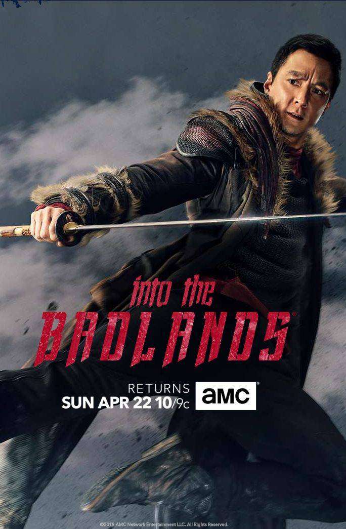 مسلسل Into the Badlands الموسم الثالث الحلقة 3 مسلسل Into the Badlands الموسم الثالث الحلقة 3