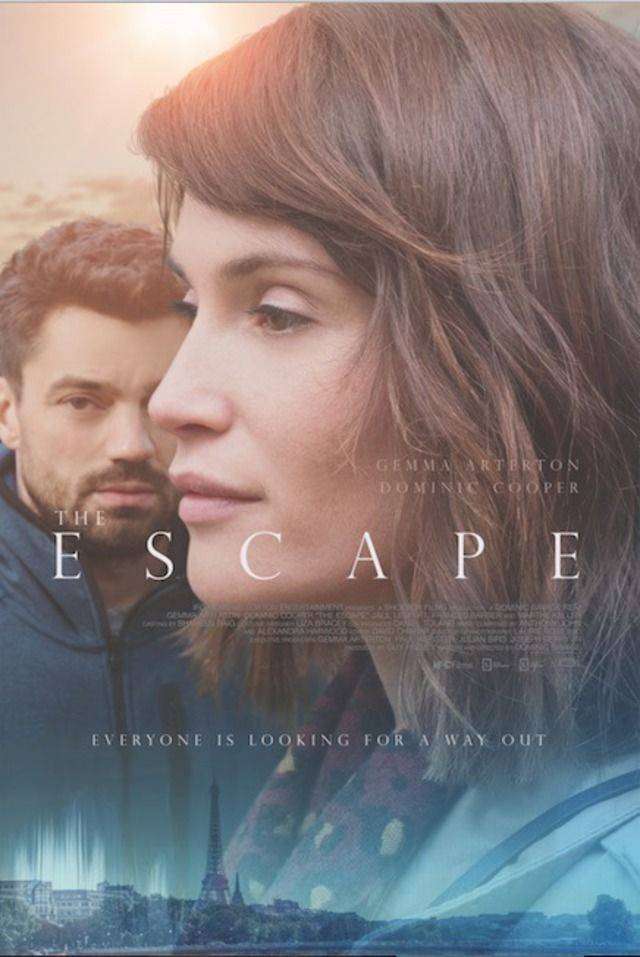 مشاهدة فيلم The Escape 2017 مترجم مشاهدة فيلم The Escape 2017 مترجم