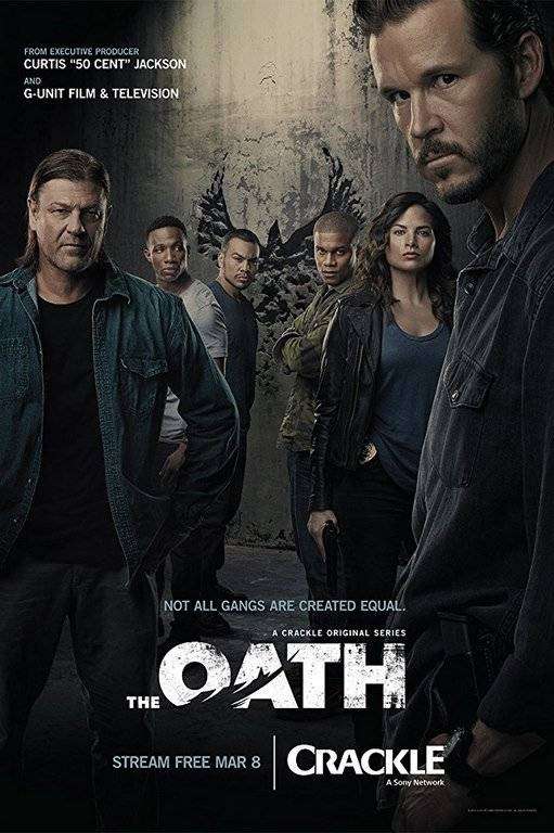 مسلسل The Oath الموسم الاول الحلقة 9 مسلسل The Oath الموسم الاول الحلقة 9