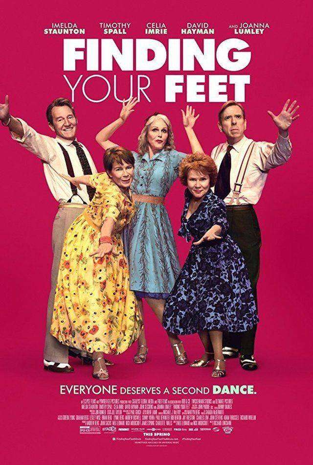 مشاهدة فيلم Finding Your Feet 2017 مترجم مشاهدة فيلم Finding Your Feet 2017 مترجم