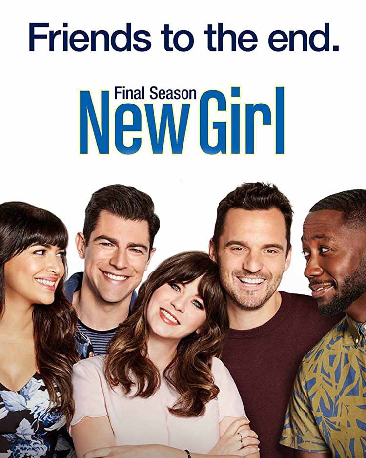 مشاهدة مسلسل New Girl الموسم السابع الحلقة 8 مشاهدة مسلسل New Girl الموسم السابع الحلقة 8